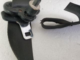 bontott FORD FIESTA VI Jobb első Övfeszítő