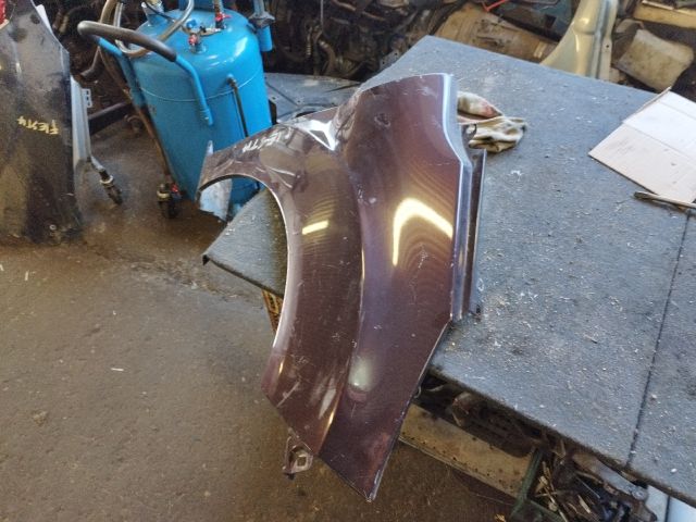 bontott FORD FIESTA VI Jobb első Sárvédő