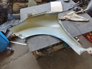 bontott FORD FIESTA VI Jobb első Sárvédő