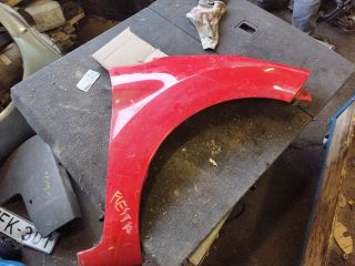 bontott FORD FIESTA VI Jobb első Sárvédő