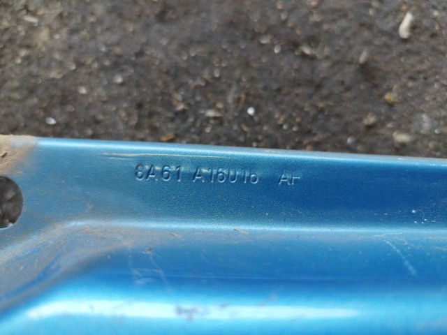 bontott FORD FIESTA VI Jobb első Sárvédő