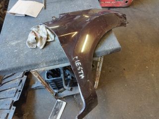 bontott FORD FIESTA VI Jobb első Sárvédő