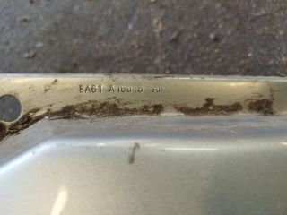 bontott FORD FIESTA VI Jobb első Sárvédő