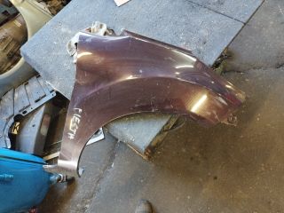 bontott FORD FIESTA VI Jobb első Sárvédő