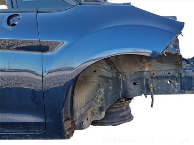 bontott FORD FIESTA VI Jobb első Sárvédő