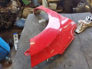 bontott FORD FIESTA VI Jobb első Sárvédő