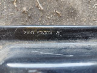 bontott FORD FIESTA VI Jobb első Sárvédő