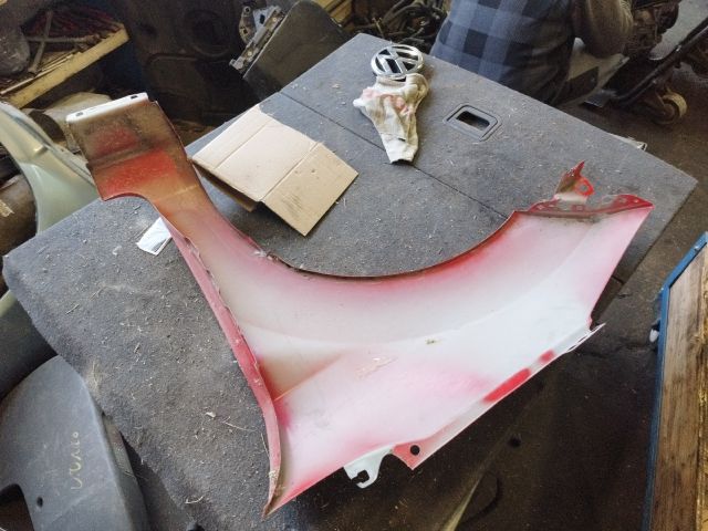 bontott FORD FIESTA VI Jobb első Sárvédő