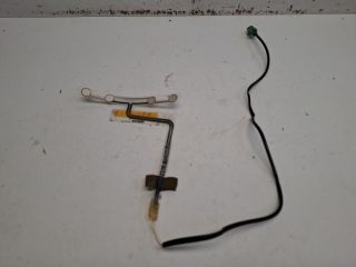 bontott FORD FIESTA VI Jobb első Ülésfoglaltság Érzékelő