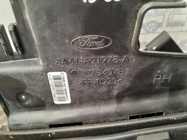 bontott FORD FIESTA VI Jobb első Zsanér