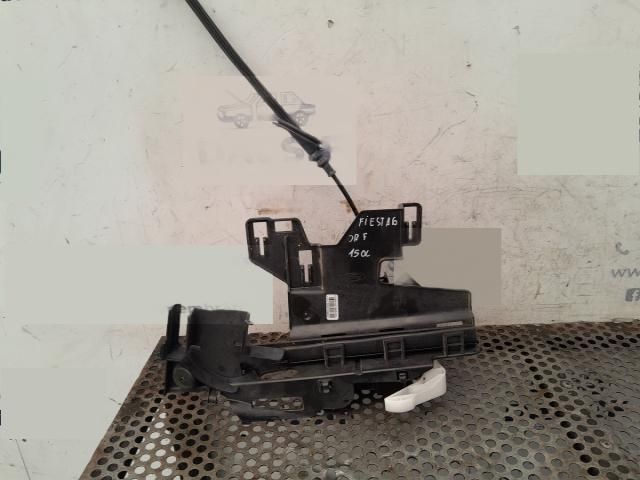 bontott FORD FIESTA VI Jobb első Zsanér