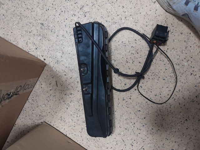 bontott FORD FIESTA VI Jobb Függönylégzsák és Oldallégzsák