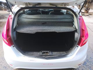 bontott FORD FIESTA VI Jobb hátsó Ablak