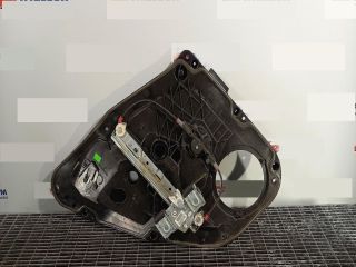 bontott FORD FIESTA VI Jobb hátsó Ablakemelő Szerkezet (Elektromos)
