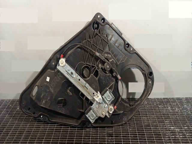 bontott FORD FIESTA VI Jobb hátsó Ablakemelő Szerkezet (Elektromos)