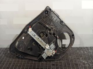 bontott FORD FIESTA VI Jobb hátsó Ablakemelő Szerkezet (Elektromos)