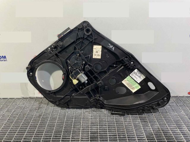 bontott FORD FIESTA VI Jobb hátsó Ablakemelő Szerkezet (Elektromos)