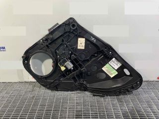 bontott FORD FIESTA VI Jobb hátsó Ablakemelő Szerkezet (Elektromos)