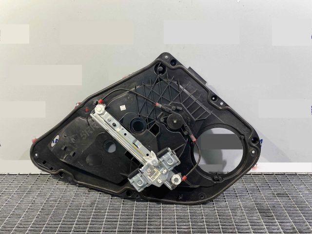 bontott FORD FIESTA VI Jobb hátsó Ablakemelő Szerkezet (Elektromos)