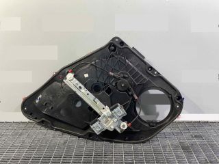 bontott FORD FIESTA VI Jobb hátsó Ablakemelő Szerkezet (Elektromos)