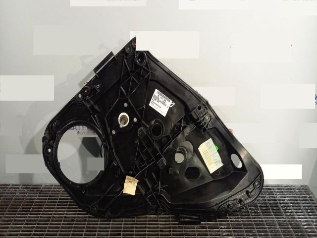 bontott FORD FIESTA VI Jobb hátsó Ablakemelő Szerkezet (Elektromos)