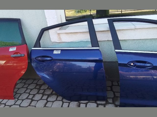 bontott FORD FIESTA VI Jobb hátsó Ablakemelő Szerkezet (Mechanikus)