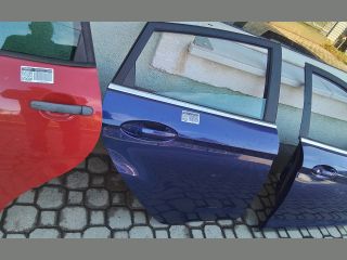 bontott FORD FIESTA VI Jobb hátsó Ablakemelő Szerkezet (Mechanikus)