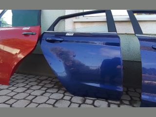 bontott FORD FIESTA VI Jobb hátsó Ablakemelő Szerkezet (Mechanikus)