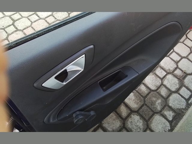 bontott FORD FIESTA VI Jobb hátsó Ablakemelő Szerkezet (Mechanikus)