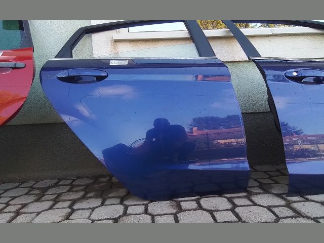 bontott FORD FIESTA VI Jobb hátsó Ablakemelő Szerkezet (Mechanikus)