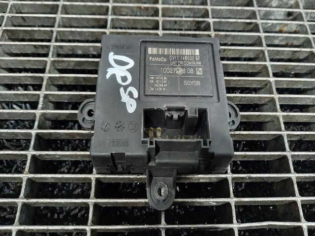 bontott FORD FIESTA VI Jobb hátsó Ajtó Vezérlőegység