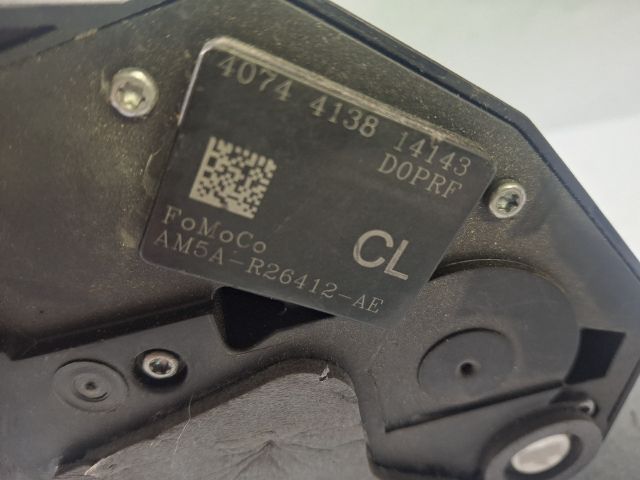 bontott FORD FIESTA VI Jobb hátsó Ajtózár