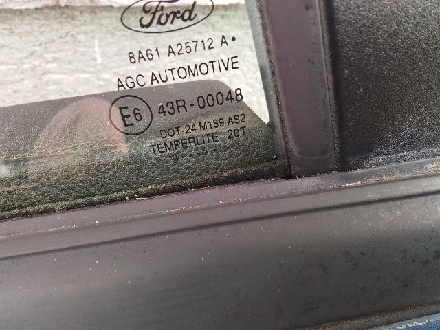 bontott FORD FIESTA VI Jobb hátsó Ajtózár