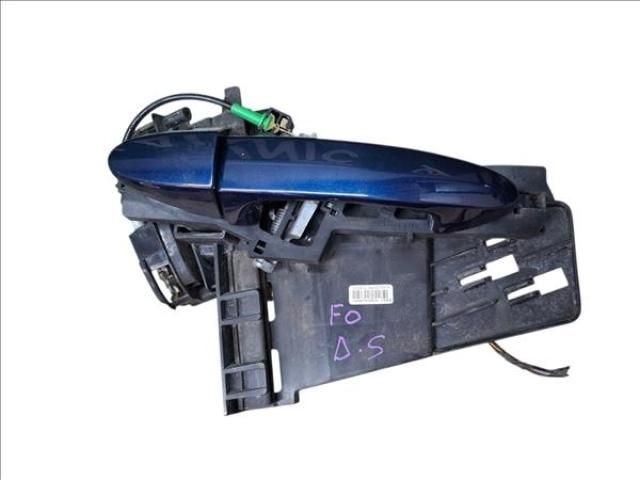 bontott FORD FIESTA VI Jobb hátsó Ajtózár