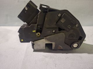 bontott FORD FIESTA VI Jobb hátsó Ajtózár