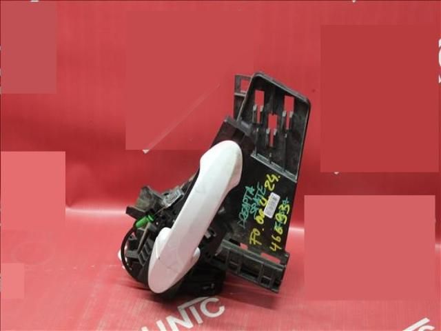 bontott FORD FIESTA VI Jobb hátsó Ajtózár