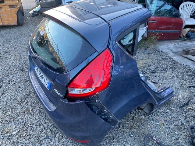 bontott FORD FIESTA VI Jobb hátsó Gólyaláb (Lengécsillapító, Rugó)