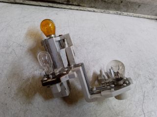 bontott FORD FIESTA VI Jobb Hátsó Lámpa Foglalat