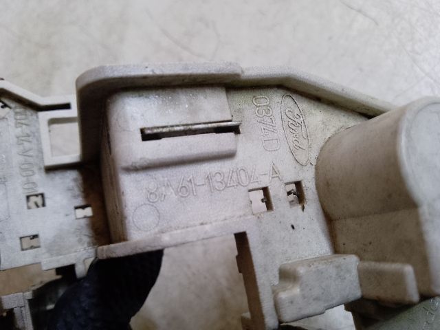 bontott FORD FIESTA VI Jobb Hátsó Lámpa Foglalat