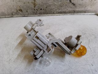 bontott FORD FIESTA VI Jobb Hátsó Lámpa Foglalat