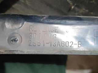 bontott FORD FIESTA VI Jobb Hátsó Lámpa