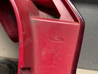 bontott FORD FIESTA VI Jobb Hátsó Lámpa