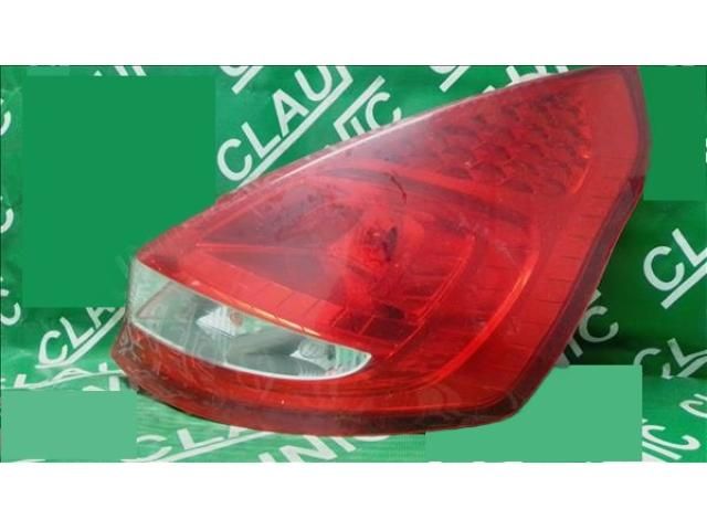 bontott FORD FIESTA VI Jobb Hátsó Lámpa