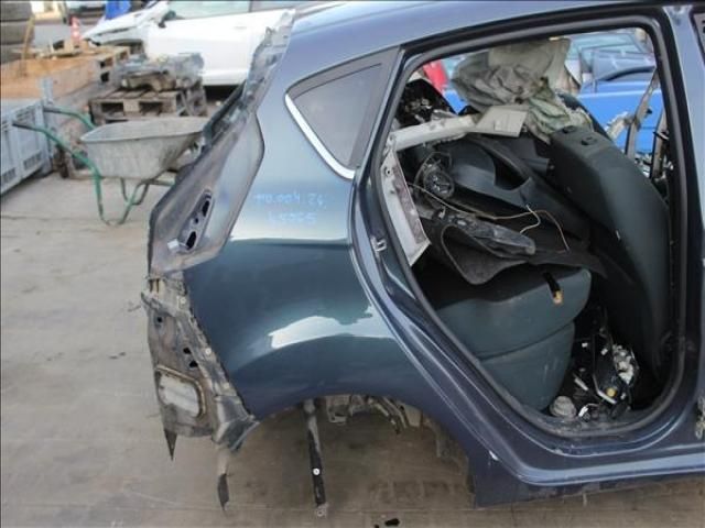 bontott FORD FIESTA VI Jobb hátsó Sárvédő