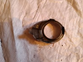 bontott FORD FIESTA VI Jobb Ködlámpa Rács