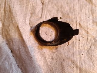 bontott FORD FIESTA VI Jobb Ködlámpa Rács