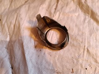 bontott FORD FIESTA VI Jobb Ködlámpa Rács