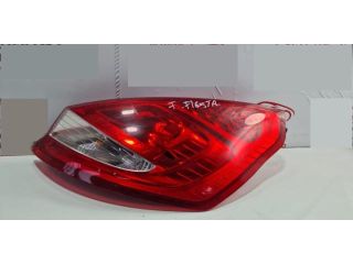 bontott FORD FIESTA VI Jobb Külső Hátsó Lámpa