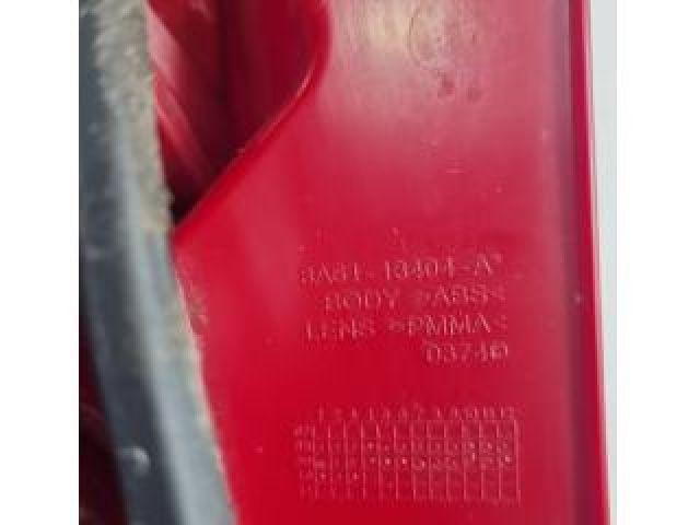 bontott FORD FIESTA VI Jobb Külső Hátsó Lámpa