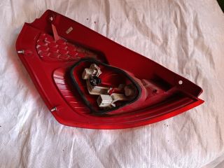 bontott FORD FIESTA VI Jobb Külső Hátsó Lámpa